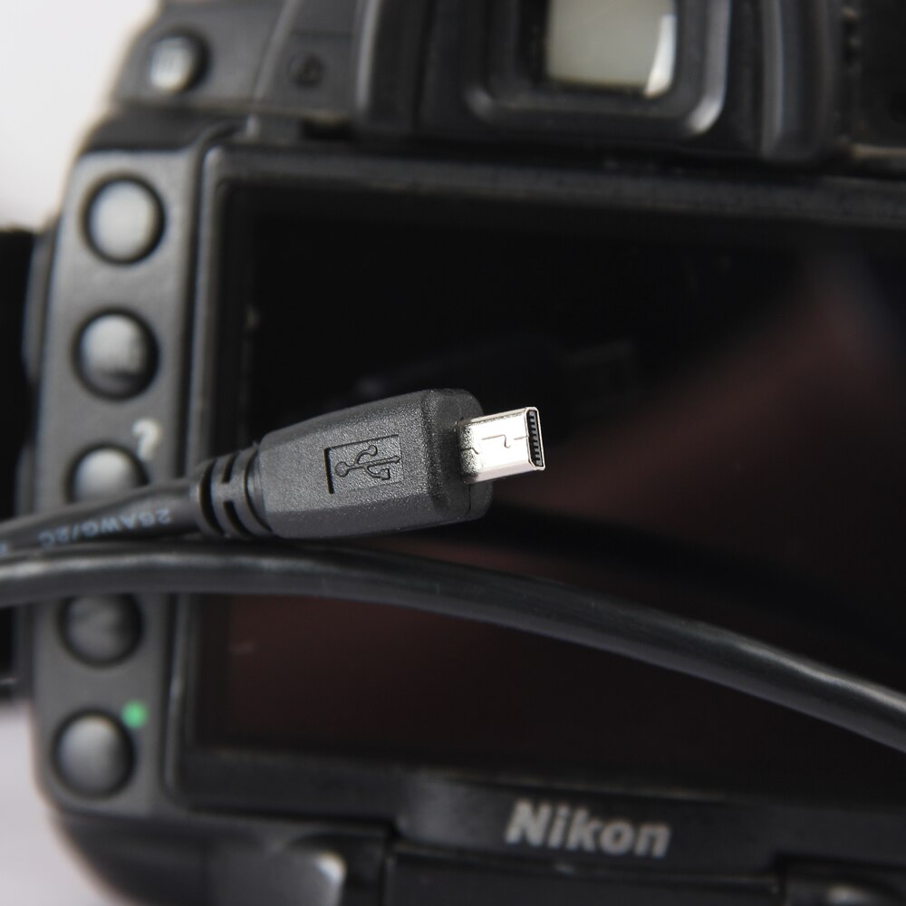 Zhenfa Chargeur câble USB pour Appareils OLYMPUS VG160 VG140 VR360 VR330 VR310 FE280 FE4050 VG170 VG120 VG130 VH210 FE5040 VH410