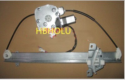 Front Glass Regulator ASSEMBLY Glass Lifter RH 610... – Vicedeal