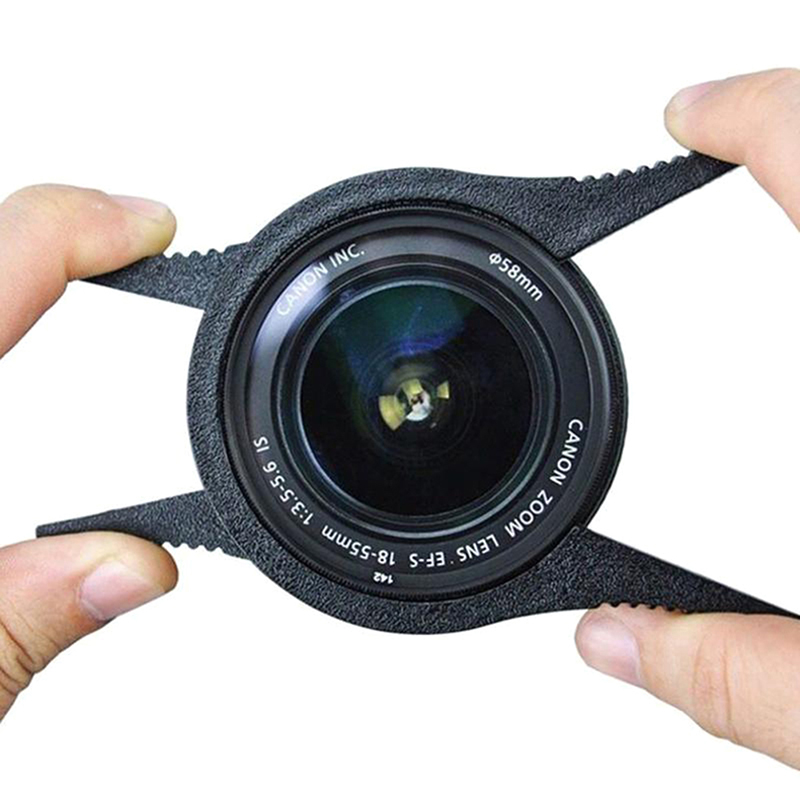 Kamera Objektiv Filter Schlüssel CPL UV ND Filter Entfernung Schraubenschlüssel-Werkzeug Schlüssel Bausatz Kamera Zubehör