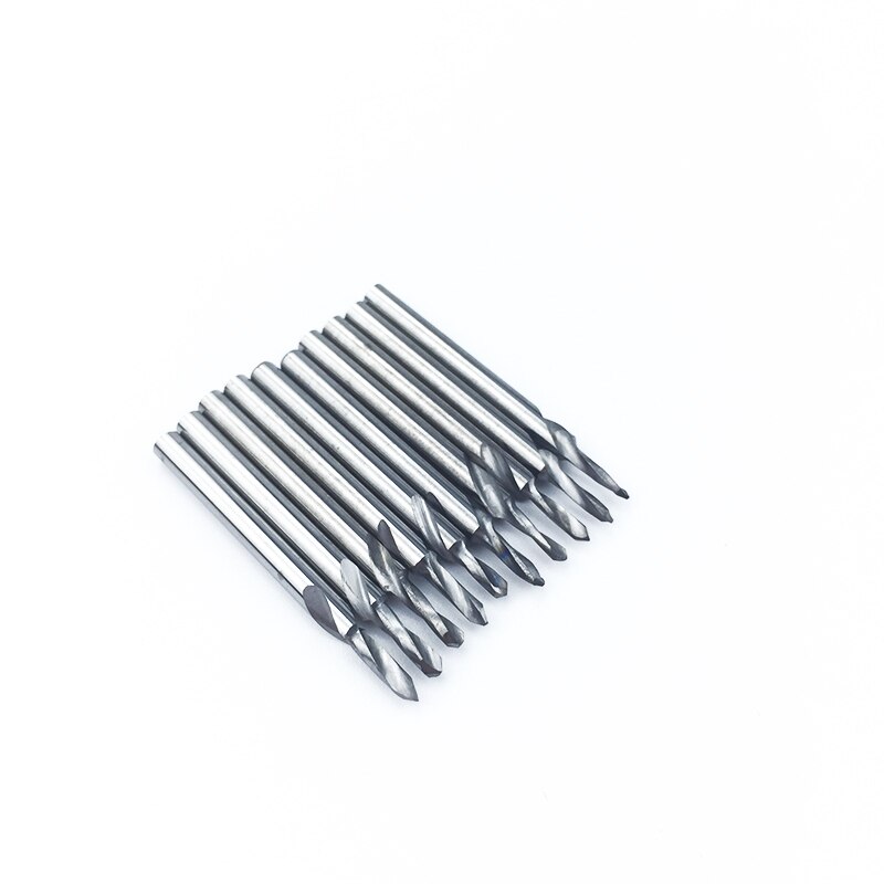 1pcs Dental Lab Tungsten Steel Carbide drill bur Use In Lab Pindex Pin Planter Aiguille