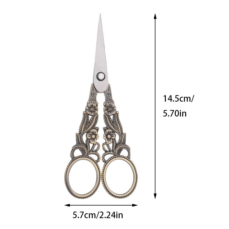 SHWAKK Vintage Retro Tailor Scissor Sewing Embroid... – Vicedeal