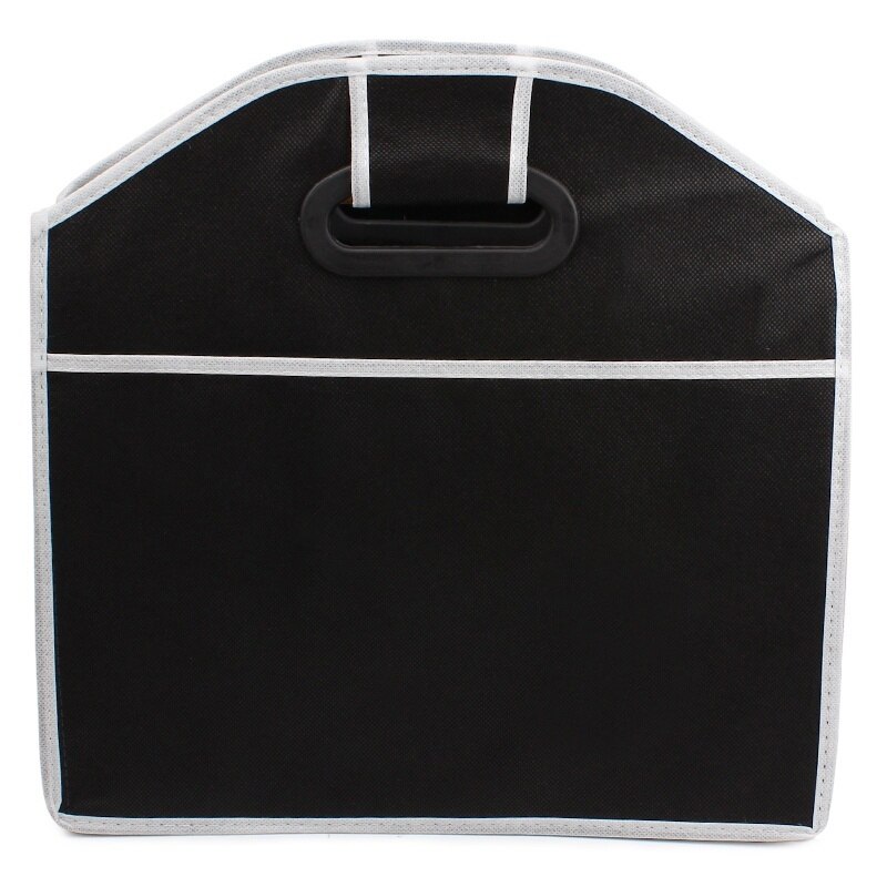 Organizador de maletero de coche juguetes de coche bolsas de almacenamiento de alimentos caja de accesorios de Interior de automóvil