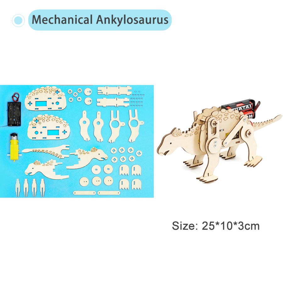 DIY Wissenschaft Spielzeug freundlicher Experiment Pädagogische Physikalische Auto Modell Stengel Projekte Bausätze 3D Montage Technologie für Schule Versorgung