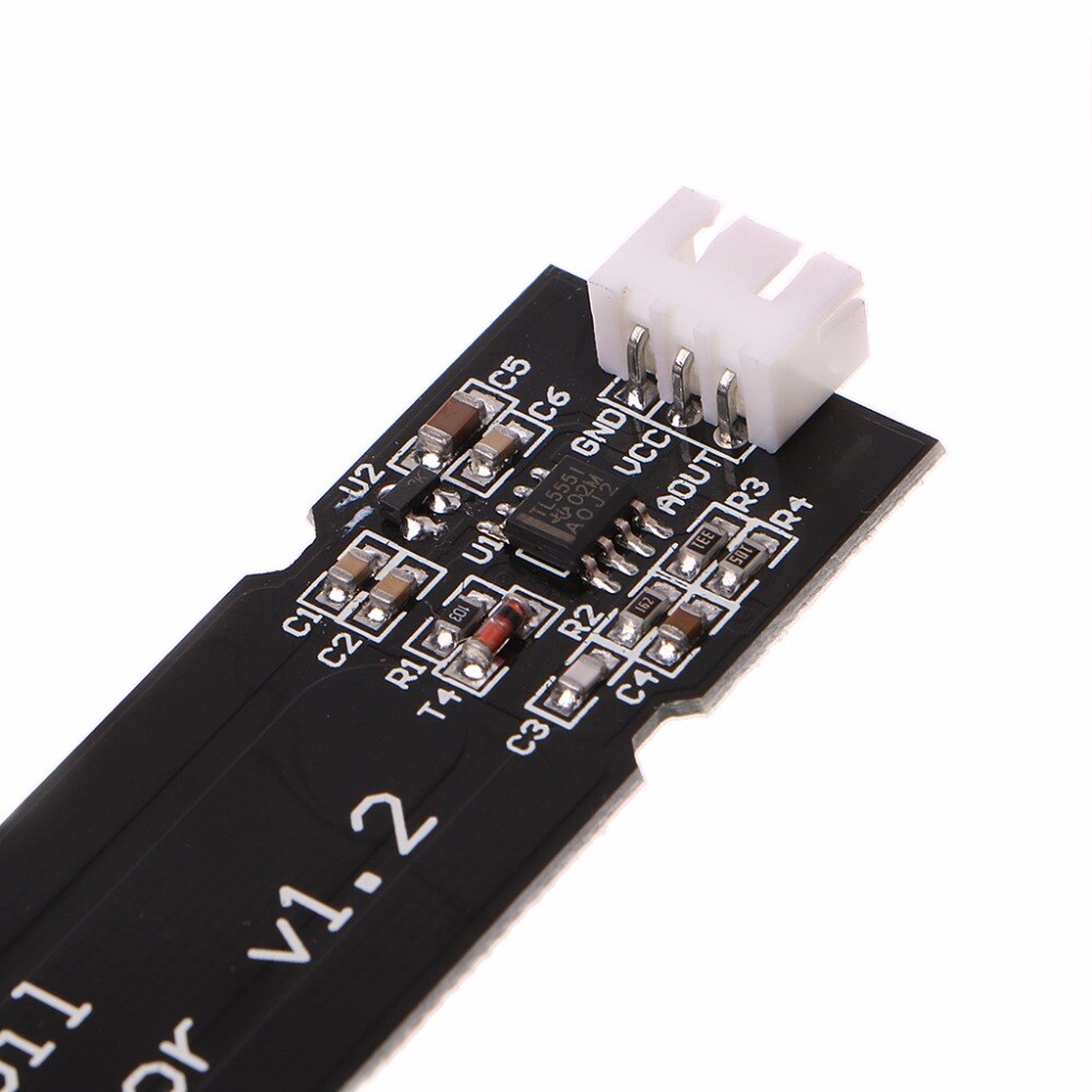 Soil Moisture Sensor Analog Capacitive Soil Moisture Sensor V1.2 Corrosion Resistant Hygrometer Measure Tools For Arduino