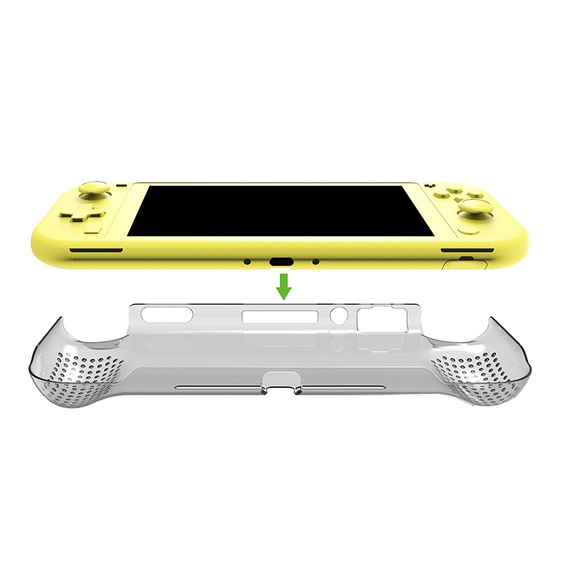 Kit de paquet de sac de transport 12 en 1 avec Kit de Base de charge étui de protection pour Nintendo Switch Lite dq