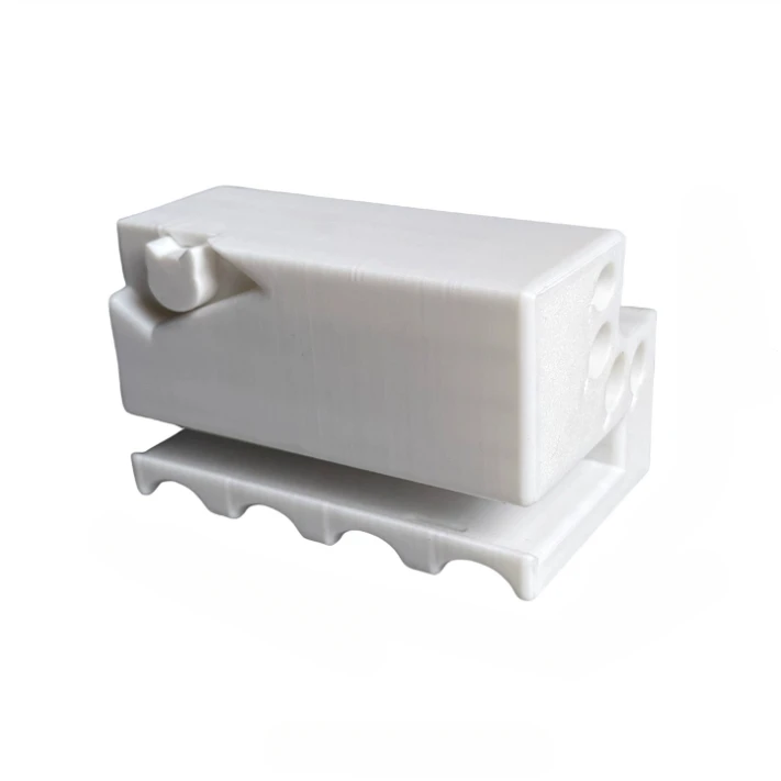 Máquina cortadora de cartón: dispositivo casero para hacer rascadores de gatos utilizando tecnología de impresión 3D y herramientas artesanales de bricolaje