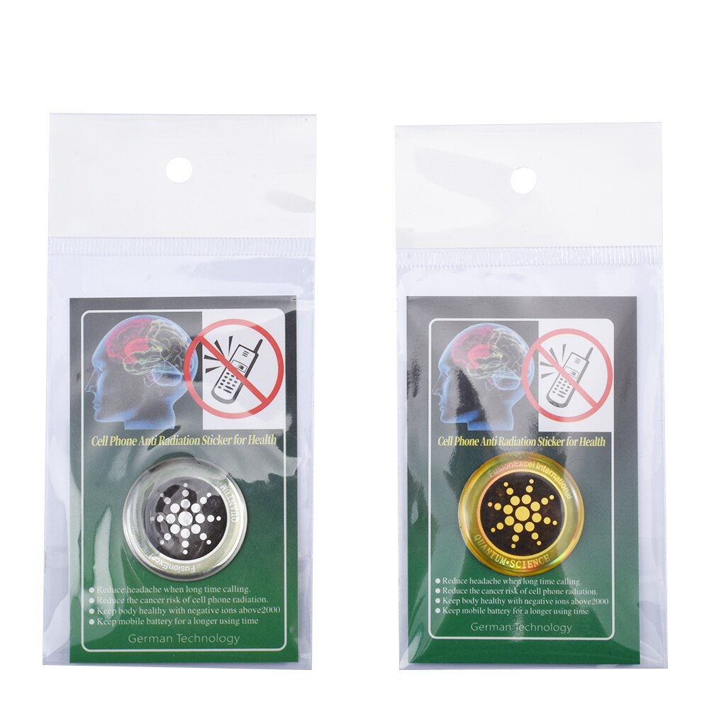 Cheapest Energy Set 6000cc High Ions Pendant & Scalar Shield Against EMF Protector