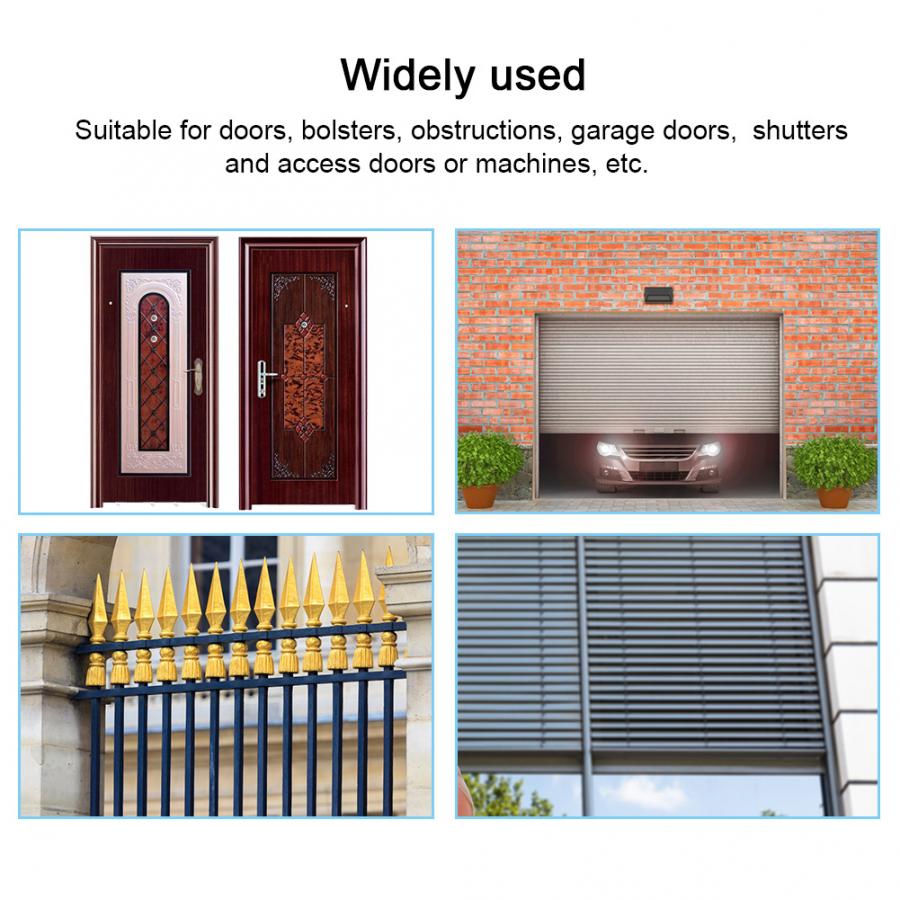 Electric Door Control RTU5024 GSM Door Access Controller Waterproof Remote Gate Opener Entry System