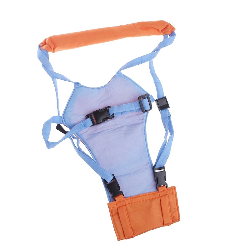 Baby Toddler Kid Harness Bouncer Jumper Learn To Moon Walk Walker Assistant QX2D