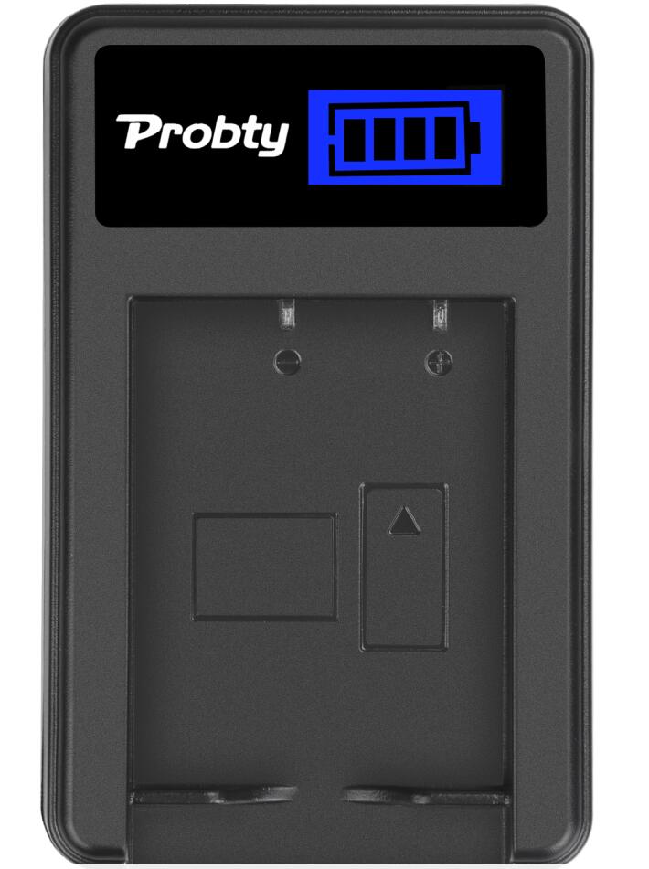 EN-EL12 Battery & Charger for NIKON CoolPix S6000 S6100 S6200 S6300 S8200 S9300 S610 S610C S620 S630 S710: Yellow