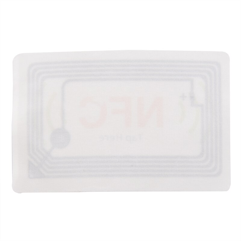 1 stk nfc tag til diy google pap vr virtual reality 3d briller