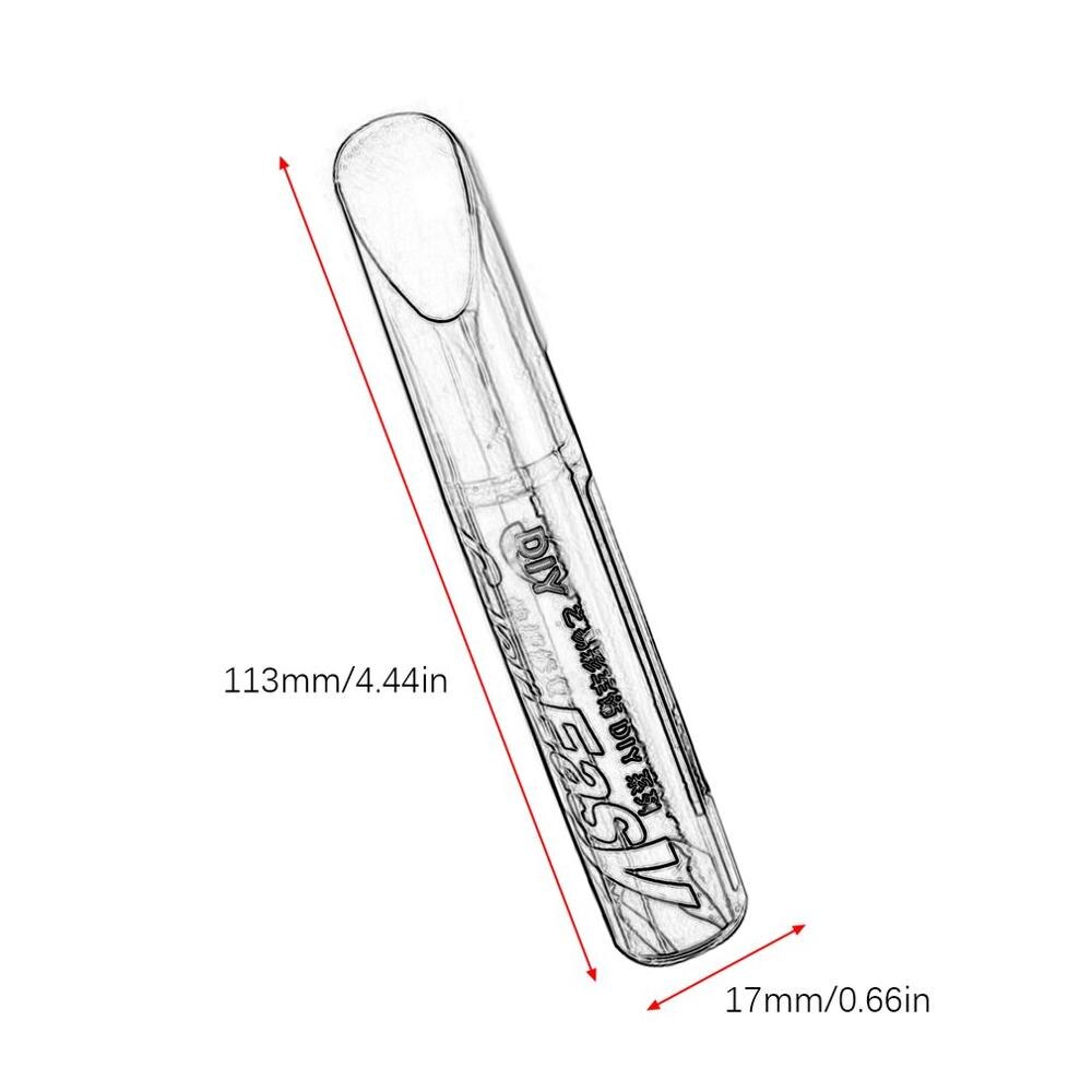 Bil special touch up penna pärlvit röd svart silver billack yta för att repa reparation lack reparation skönhetsverktyg