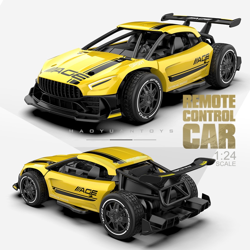 SuLong RC Car Merc SL200 Series 1:24 2.4G RWD Alloy Shell Electric Drift On-Road Controled Machine Vehicles Children Kids