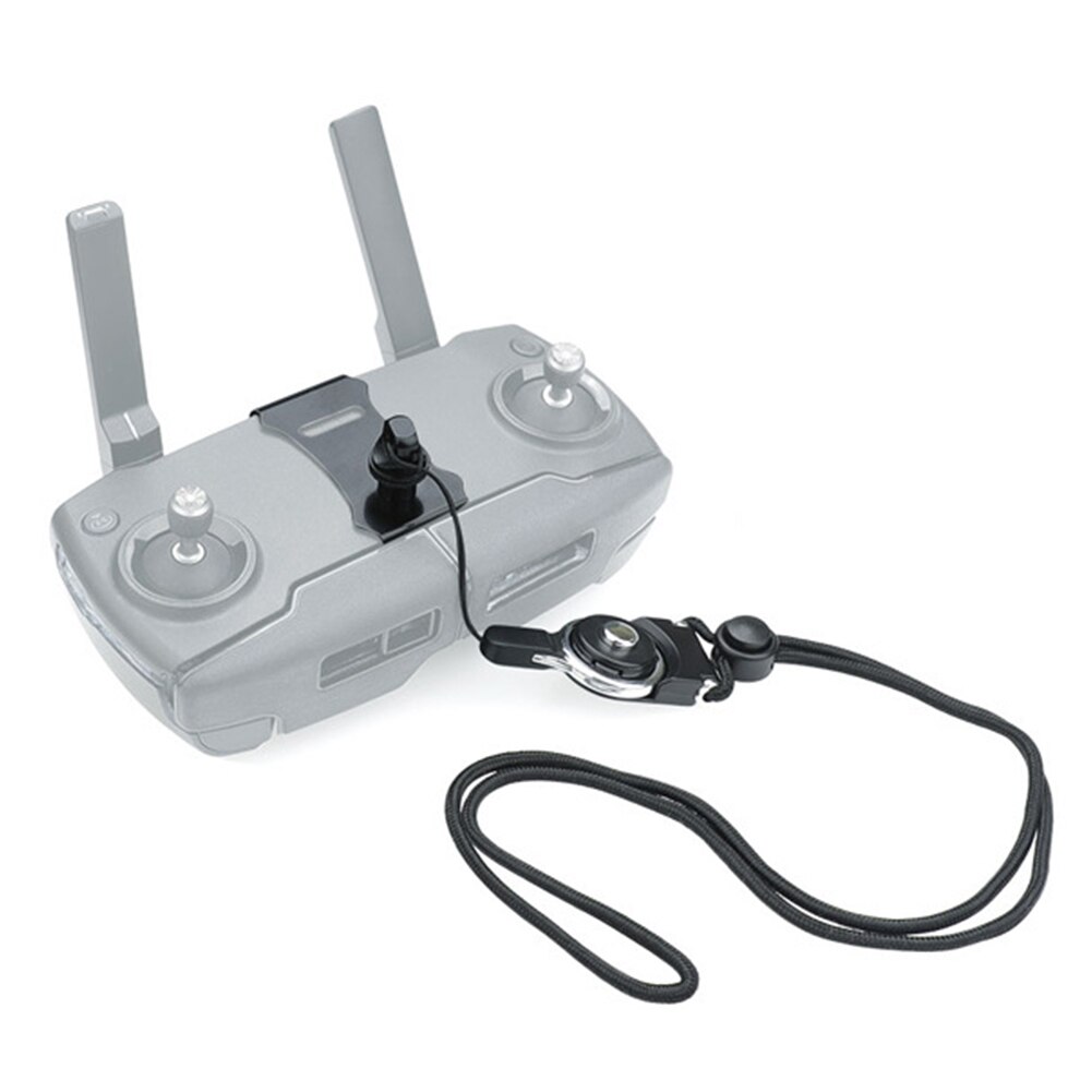 Beugel Anti Scratch Drone Accessoires Sling Afstandsbediening Lanyard Neck Strap Opknoping Snelsluiting Voor Dji Mavic Mini