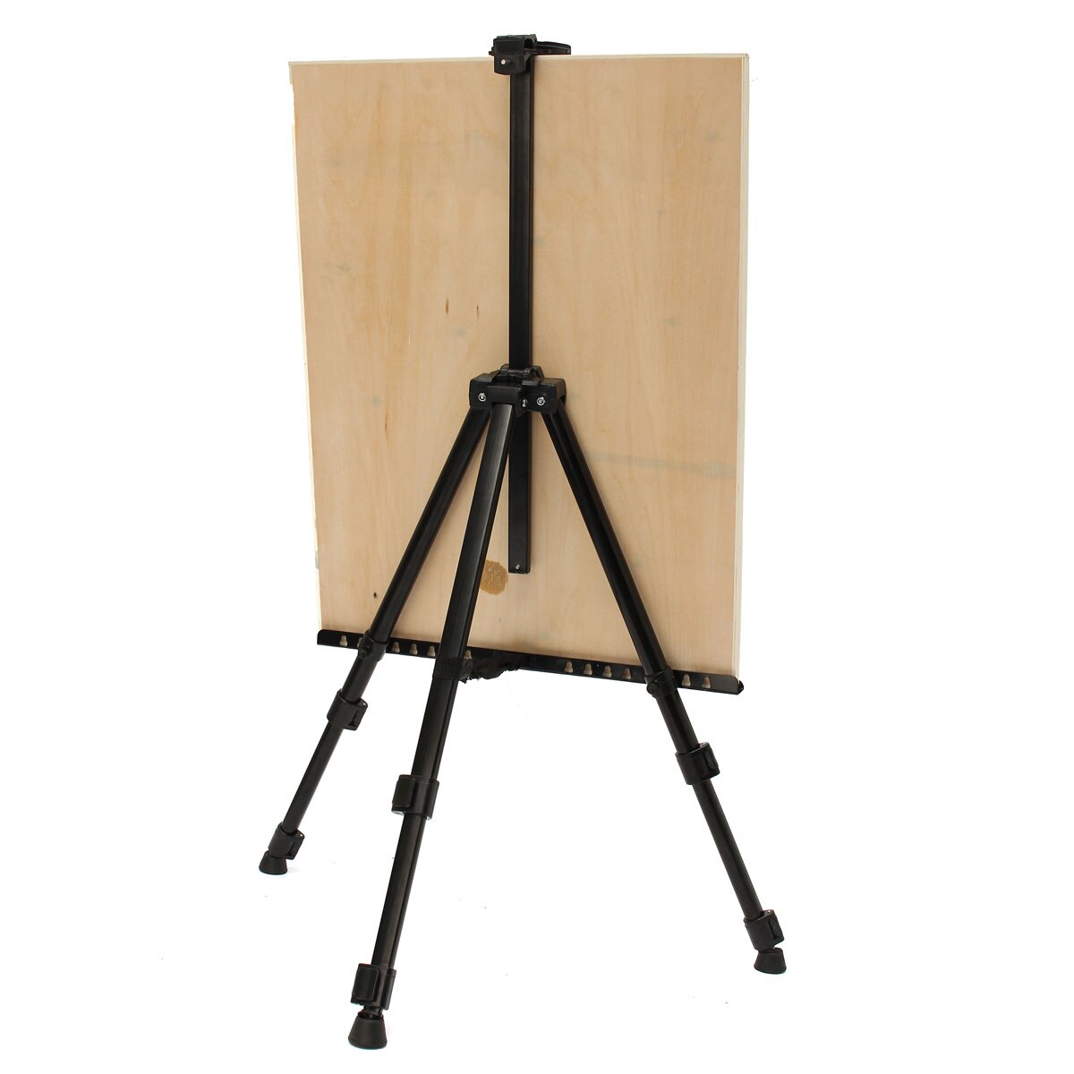 Adjustable Table Drawing Folding Easel Metal Tripod Display Sketch Easel for Painting Outdoor Sketchpad Stents Scaling