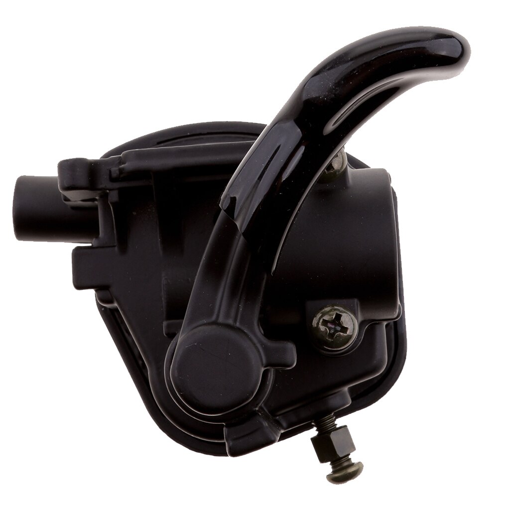Throttle Assembly Throttle Intake Manifold Flap For ATV Thumb Lever