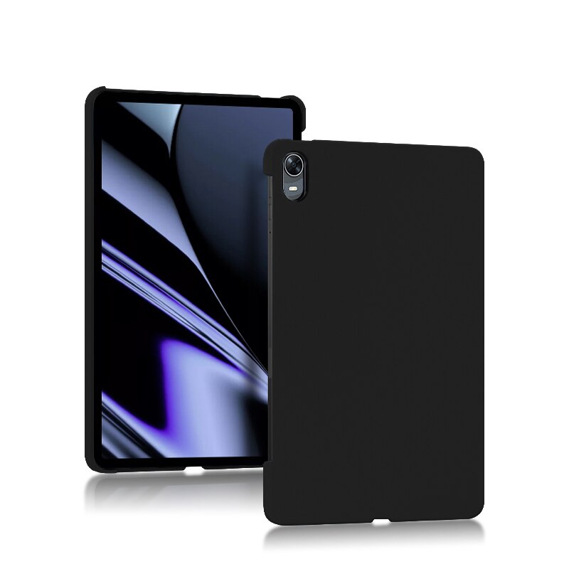 Cover For OPPO Pad 11 Case Protective shell Ultra Thin Cover For Oppopad11 Tablet 11 Inch PU Fall Pretection OPPO Pad11 Hard PC: black