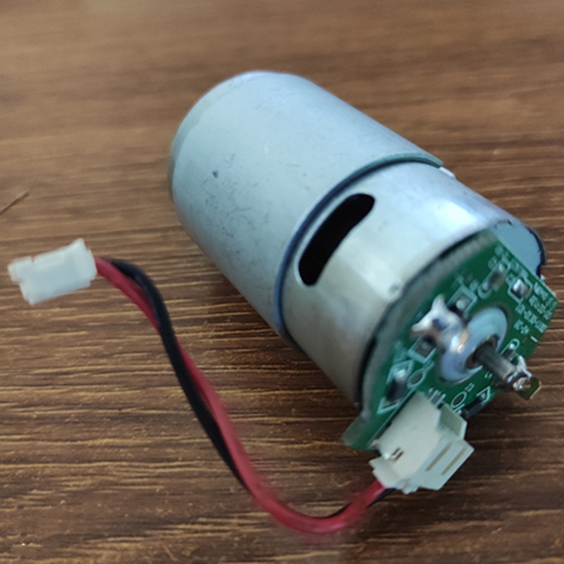 Ilife A6 aspirapolvere spazzola a rullo principale motore motore per Ilife A6 Ilife A8 robot aspirapolvere parti intelligenti sostituisci