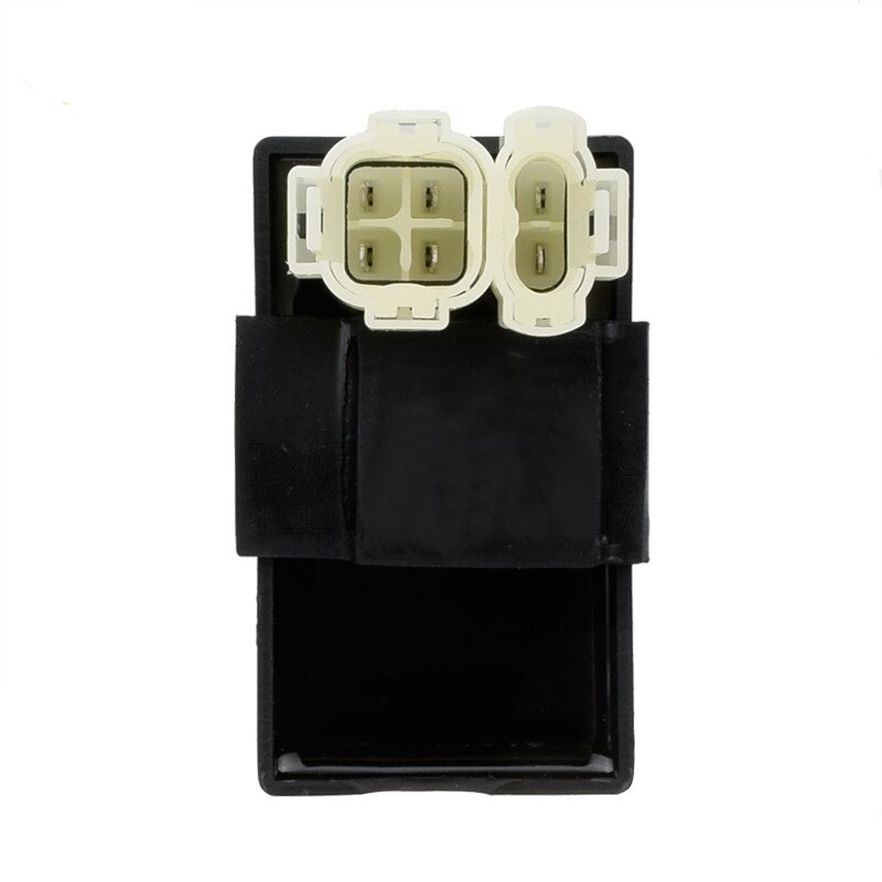 6 Pin ABS AC CDI Ignition Box For GY6 50cc 125cc 150cc Moped Scooter ATV Quad Buggy Go Kart Motorcycle Motocross