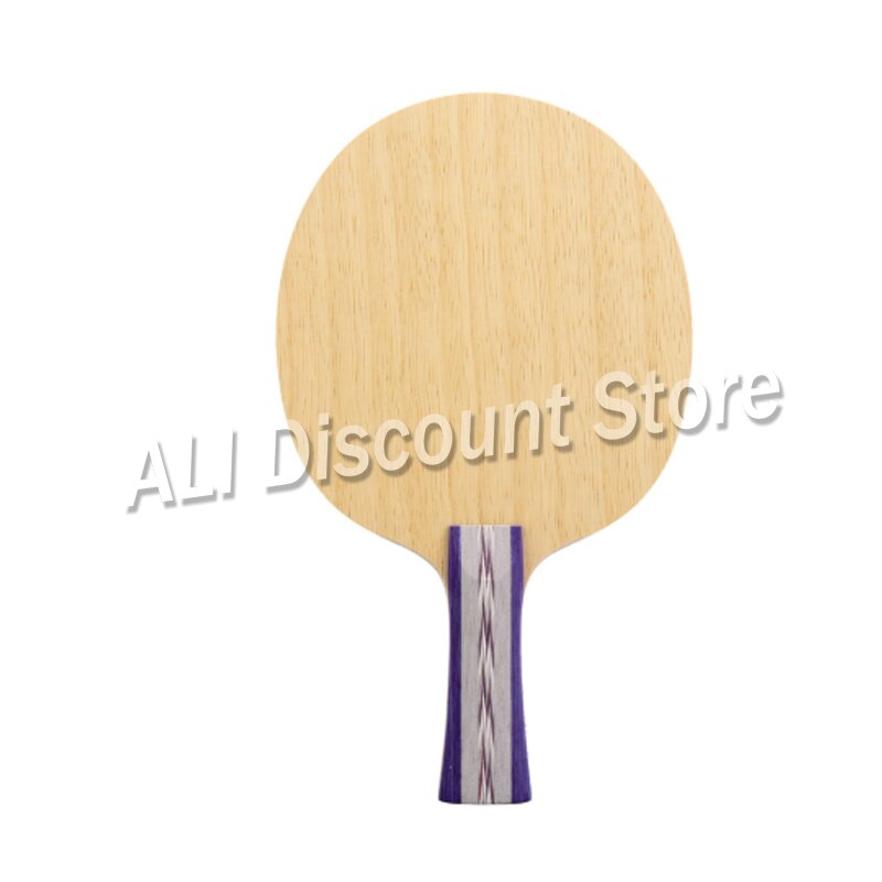 Donic-raqueta de tenis de mesa waldiner Original, pala de madera pura de 5 capas, pala de palo de Ping Pong