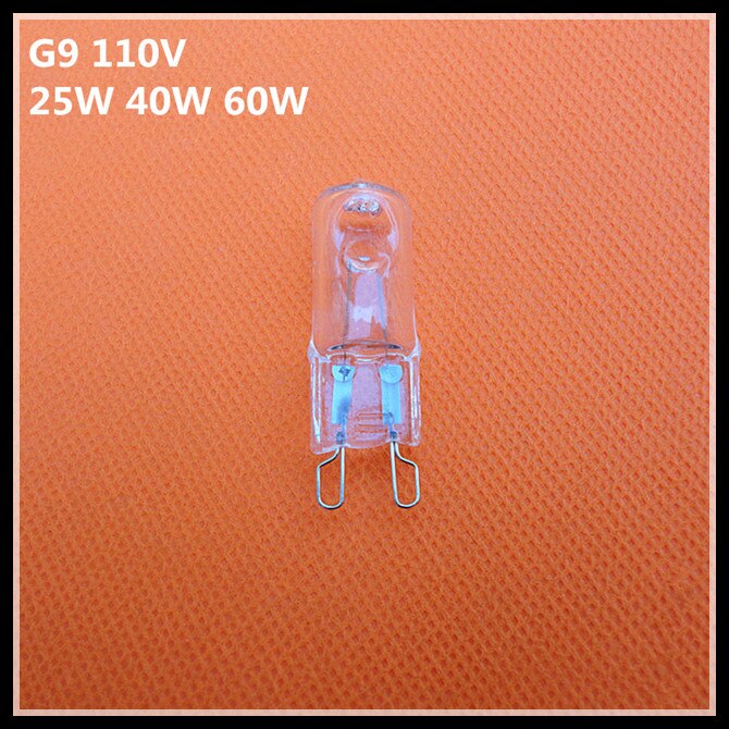 XGKJZM G9 2835 SMD 5 W kristal lamp PC cover kleine lichten Dimbare LED corn lamp 5 Stks/partij