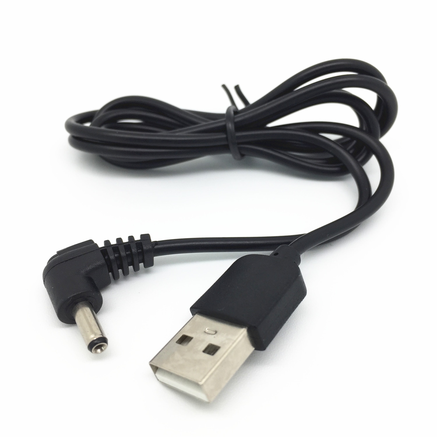 90 Angle USB To 3.5mm Connector Jack Power Charger Cable 3FT DC 5V for Nokia 6610i 6600 6670 6680 6681 7200