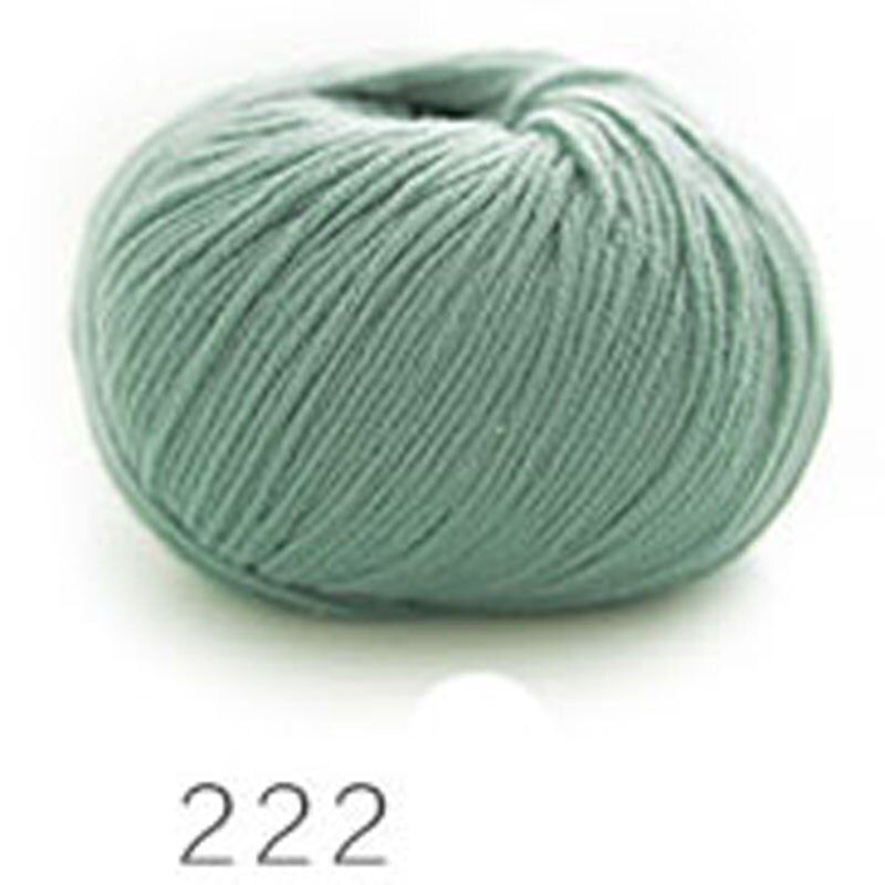 100% Merino Wol Garen Hand Breien Baby Kids Zachte Dikke Garen Voor Breien Threads Hand Knit Sjaals Sokken Kasjmier Garen kamgaren: 222