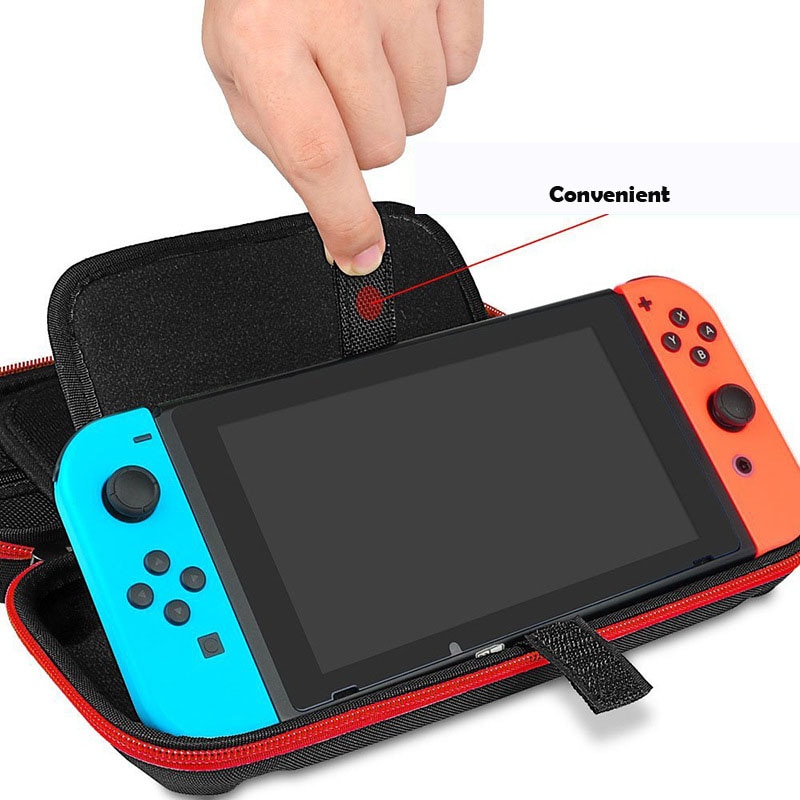 Portable Hard Shell Case For Nintend Switch Nintendos Switch Console Durable Case For NS Nintendo Switch Game Accessories