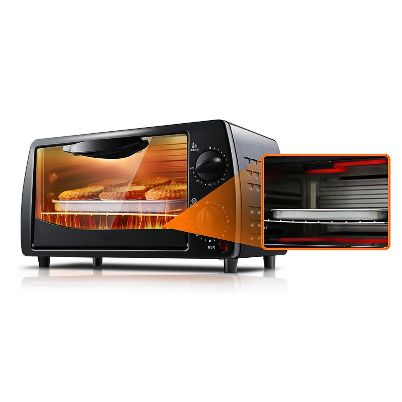 Multi-function household oven Baking mini cake Smart oven Electric oven