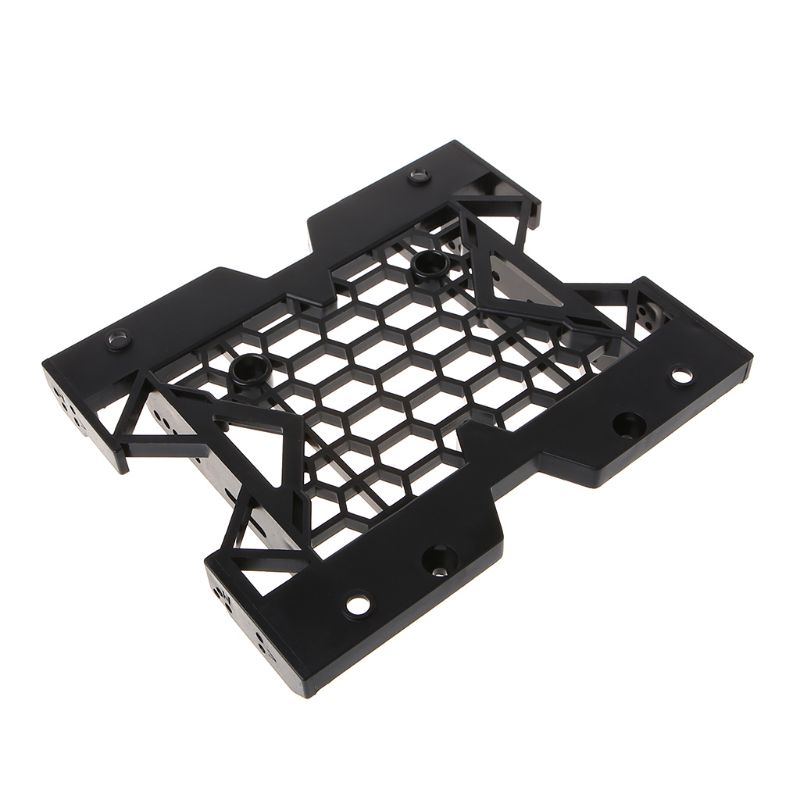 Desktop Chassis Optical Drive Bracket 5.25 to 3.5 inch 2.5 SSD Conversion Shelf
