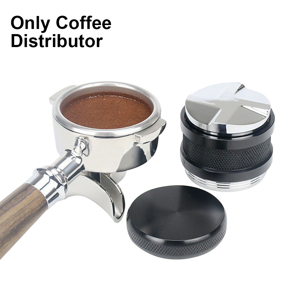 Doseur de café, accessoire de Machine à café, niveleur, outil Barista