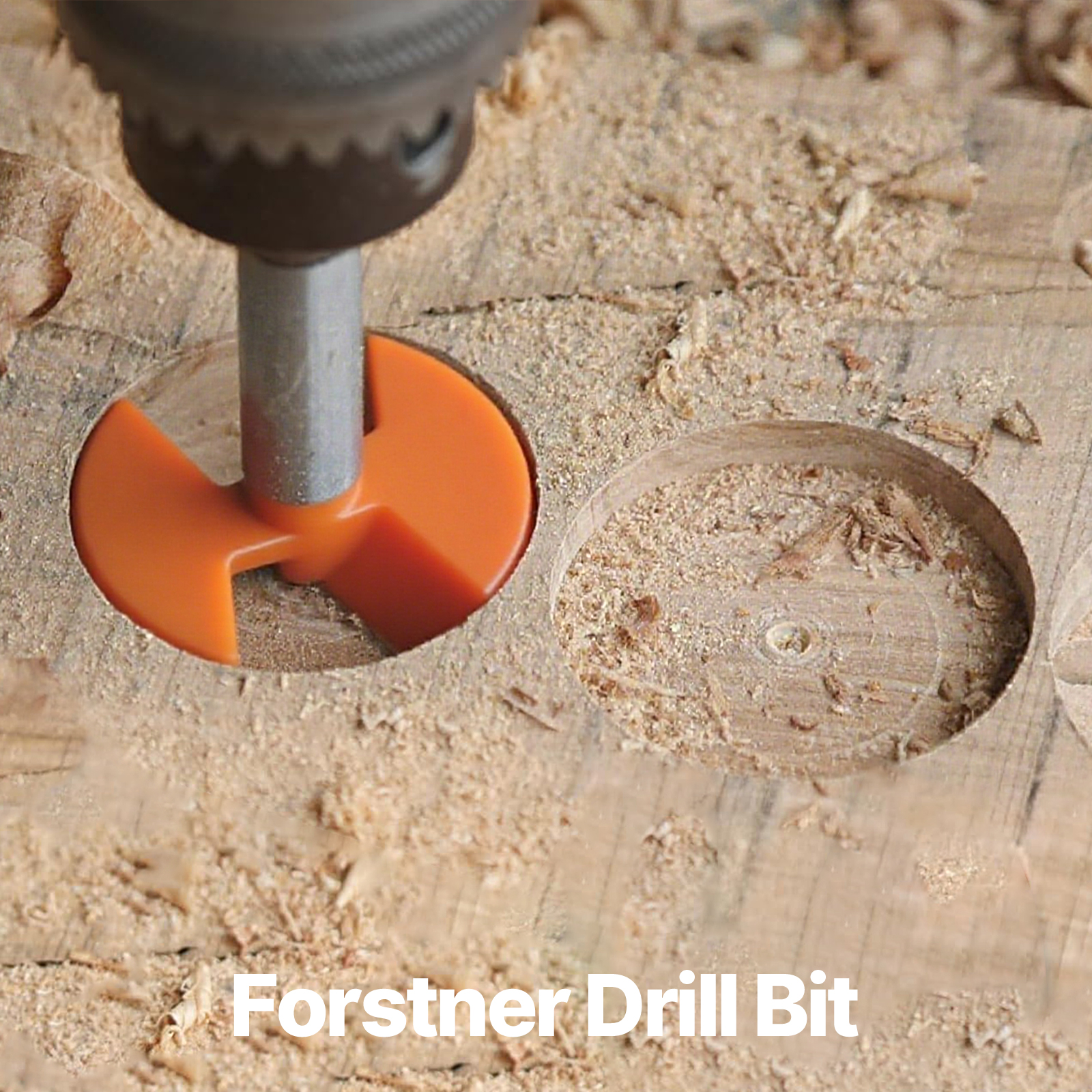 16-35Mm Tungsten Carbide Hout Scharnier Boring Boor Forstner Gatenzaag Met 1/4 Hex schacht Voor Plactic Hout