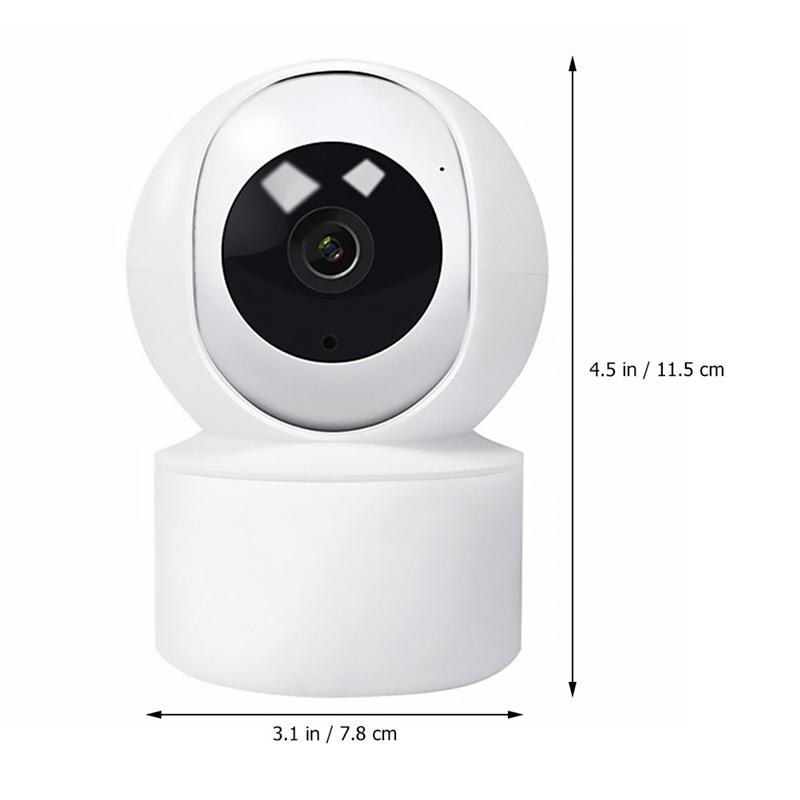 Smart Camera 2MP 1080P HD WiFi Night Vision Webcam Video IP Camera Baby Security Monitor Mihome