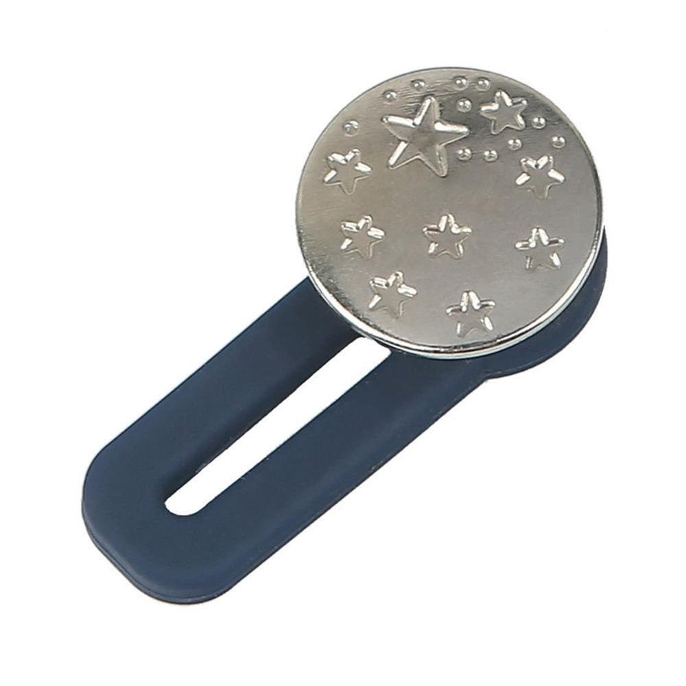 Bouton de jean ajustement parfait à n'importe quel pantalon de jean augmenter réduire la taille remplacer attache de verrouillage sécurisé Kit de fixation de couture bricolage