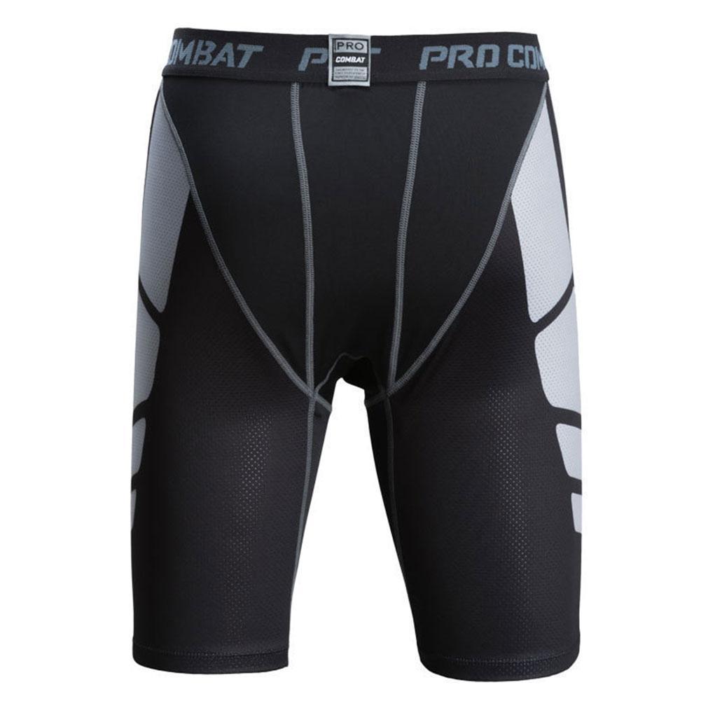 Compression Short Run Tights Quick Dry Fitness Sports Sport Male Shorts Running Shorts Underwear Leggings P8a0
