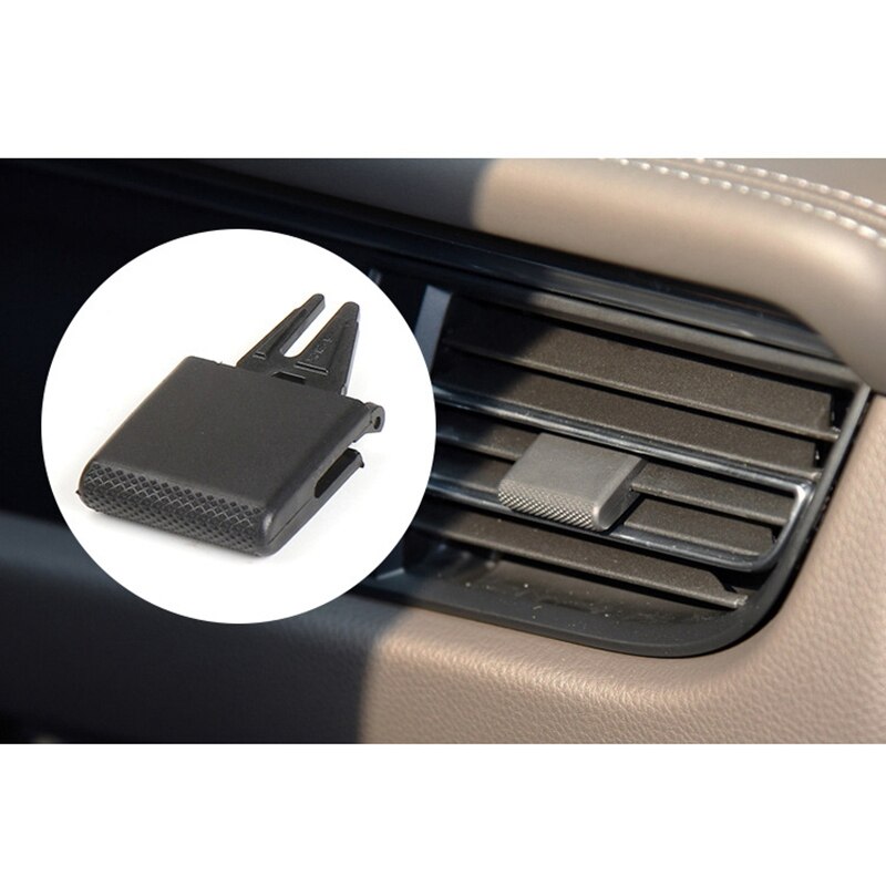 Air Conditioning Outlet Plectrum Vent Outlet Plectrum for Porsche Macan Car Accessories