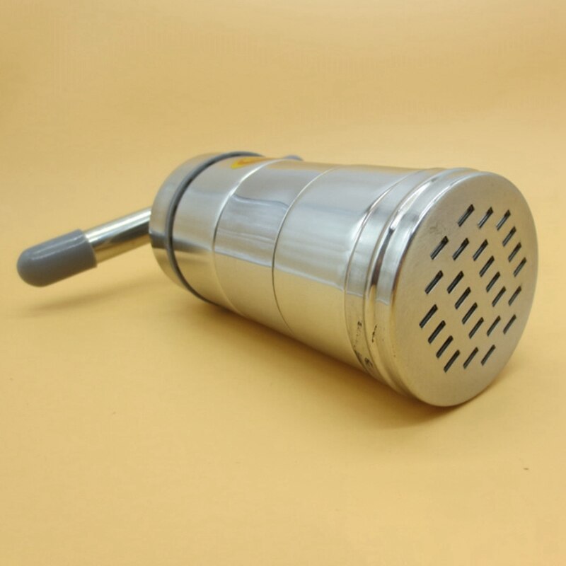Manual Stainless Steel Pasta Maker Pasta Press Crank Cutter Fruit Juicer Cookware Making Spaghetti Kitchen Tool