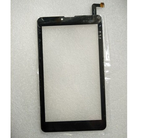 Dla 7 "Prestigio Wize 1177 4g PMT1177_4g_c PMT1177C 4G ekran dotykowy digitizer wymiana czujnika szklanego/szkło hartowane