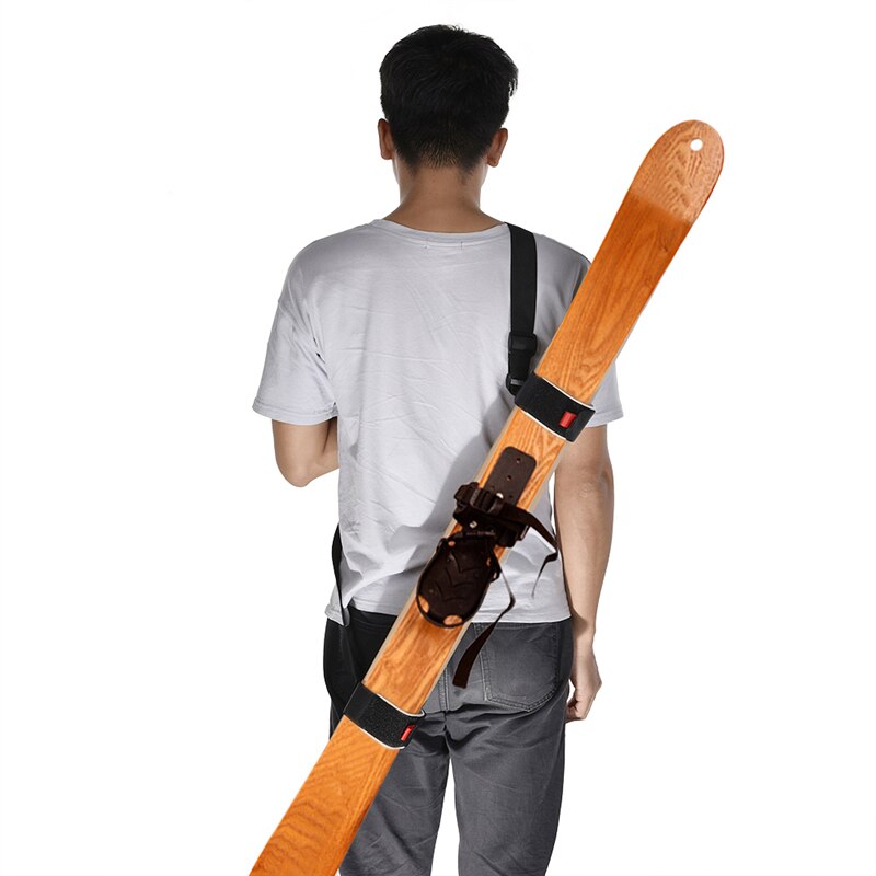 Mochila de snowboard ski, suporte de esqui para prancha de neve