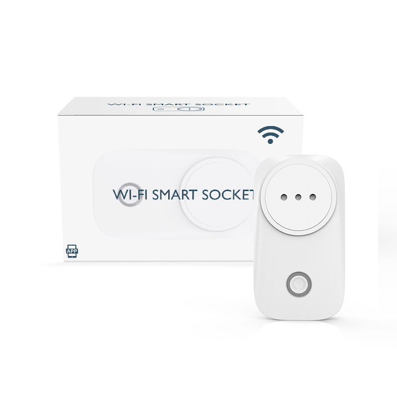 10A 16A WIFI Smart Socket Plug EU UK Swit AU BR FR JP Israel Ita ZA Plug Remote Control Smart Work For Alexa Google Home: 16A / Italy Plug