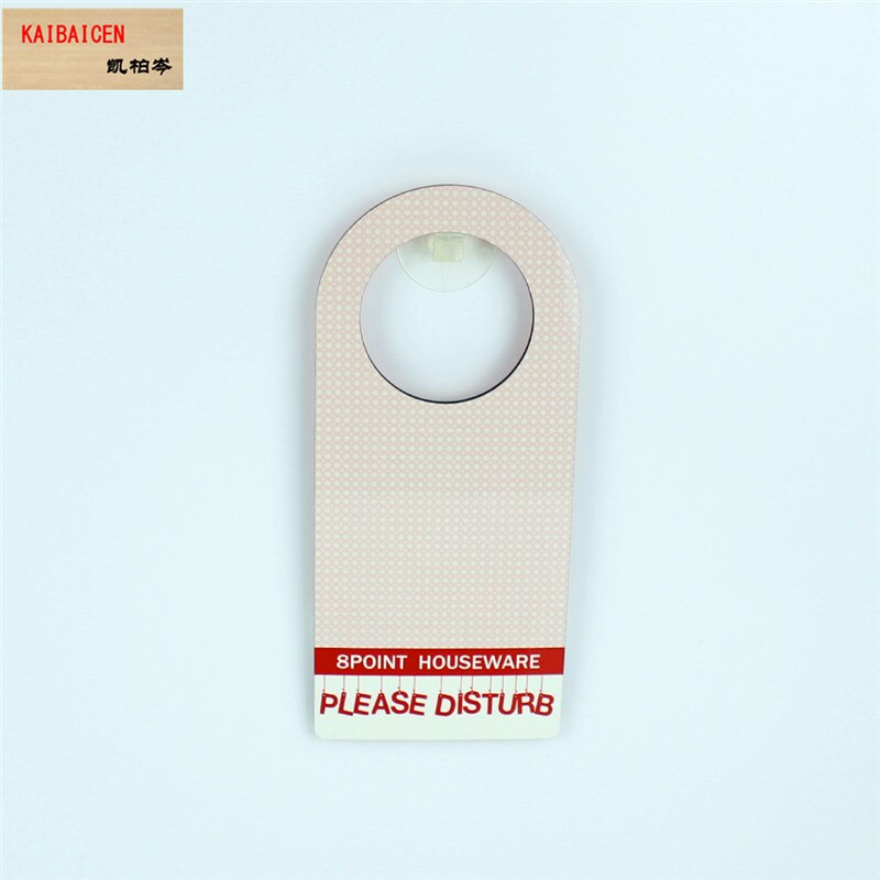 Sublimation blanks MDF door plate sublimation MDF doorplate Christmas Ornament Sublimation Blank Door Hanger, Home Decoration