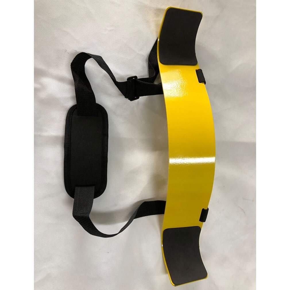 Biceps trener manual underarm feste plate vektløfting arm treningstavle kroppsbygging treningsutstyr: Burgunder
