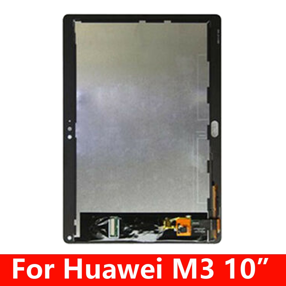 10.1" For Huawei Mediapad M3 Lite 10 BAH-AL00 BAH-W09 BAH-L09 LCD display touch screen digitizer assembly