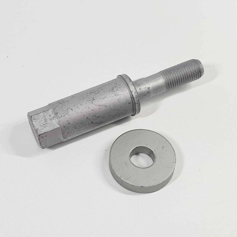 Perno de polea de cigüeñal para Kia Sorento, para Kia 2003-2006, 23127-39801QQK