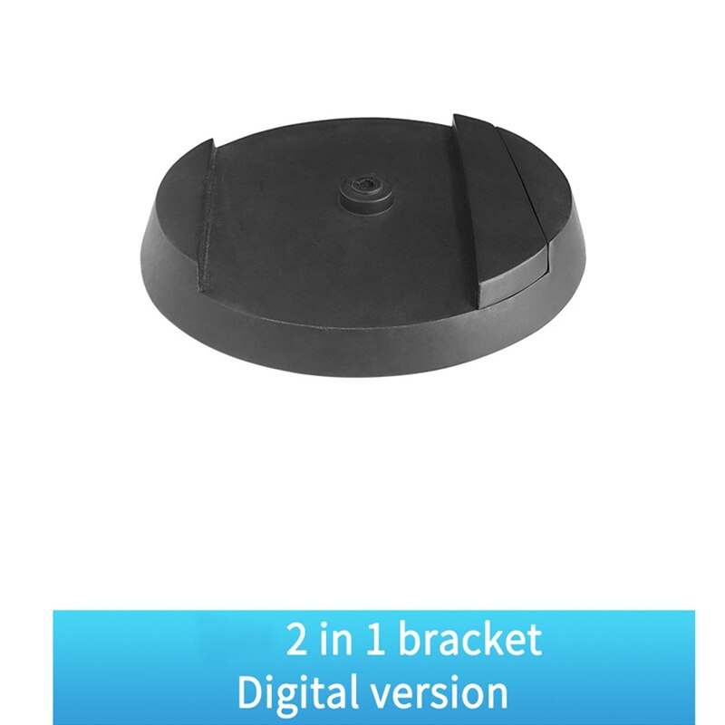 for PS5 Two-In-One Bracket Optical Drive Board Digital Version 2 in 1 Bracket Base Host Bracket for PS5 Upright Bracket