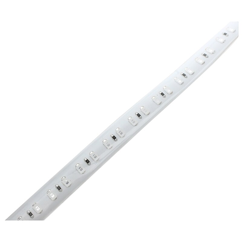 Ritter Fahrer 32 LED Lauflicht Scanner 30 cm Streifen Dekoration Blau Auto 12V