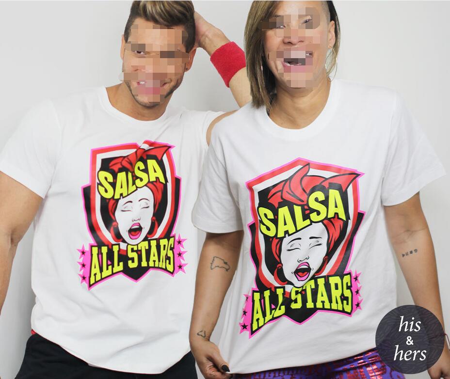 FIT FUNKY Womens Knitted cotton clothes zum fitness clothes tshirt tops mesh joint t shirt T286