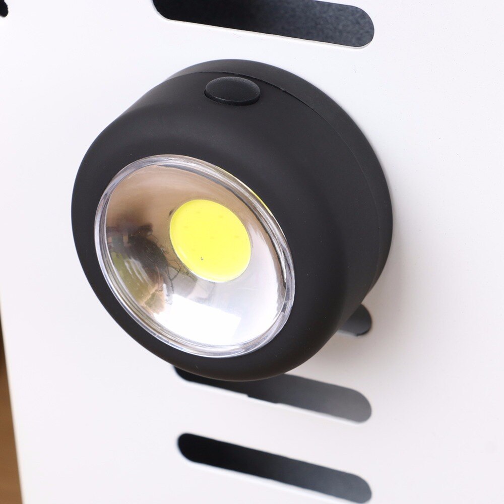 Linkax-linterna magnética Q5 para acampar, luz LED magnética para interior y exterior, lámpara de gancho colgante de bolsillo