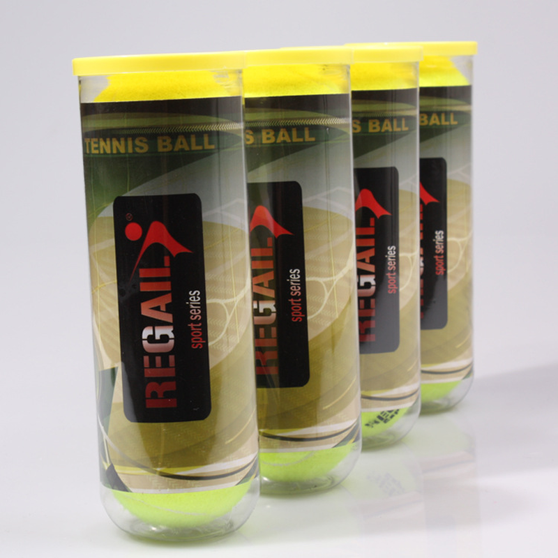 3Pcs/Tube Original Tennis Balls Official Head Coach Tennis Training Ball Raquete Tenis Balls Tennis Trainer Pelotas Tenis