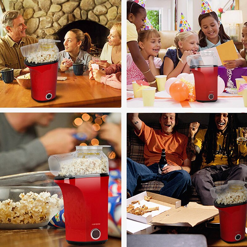 NATHOME Popcorn Makers Household Small Popcorn Machine From Youpin
